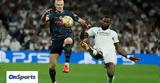 Champions League, Μάντσεστερ Σίτι – Ρεάλ Μαδρίτης,Champions League, mantsester siti – real madritis