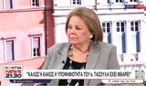 Λούκα Κατσέλη, Kontra News, Καλώς, Τασούλα, - ΒΙΝΤΕΟ,louka katseli, Kontra News, kalos, tasoula, - vinteo