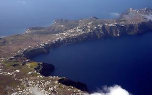 Συνεχίζονται, Σαντορίνης, Αμοργού, synechizontai, santorinis, amorgou