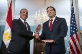 Αίγυπτος, ΗΠΑ, Τραμπ, Γάζα,aigyptos, ipa, trab, gaza