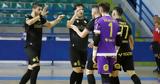 Futsal, Τερμάτισε, ΑΕΛ, Futsal Κύπελλο,Futsal, termatise, ael, Futsal kypello