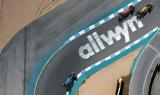 Allwyn Official Partner,Formula 1™