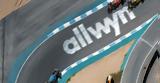 Allwyn Official Partner,Formula 1™