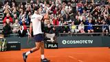 Davis Cup, 20 Φεβρουαρίου, Εθνική Ελλάδας,Davis Cup, 20 fevrouariou, ethniki elladas