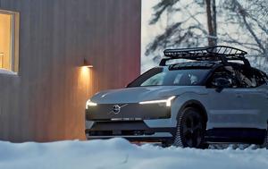 Volvo EX30 Cross Country, SUV