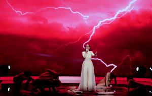 Αστερομάτα, Κλαυδίας, Eurovision, asteromata, klavdias, Eurovision