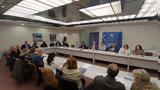 Δήμος Σητείας, Συνάντηση, Γεωπαρκα, UNESCO,dimos siteias, synantisi, geoparka, UNESCO
