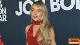 Σαμπρίνα Κάρπεντερ, BRIT Awards 2025, Global Success,sabrina karpenter, BRIT Awards 2025, Global Success