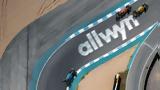 Allwyn Official Partner,Formula 1™