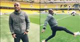 ΑΕΚ, Σοάρες, OPAP Arena,aek, soares, OPAP Arena