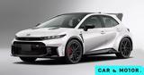 Toyota GR Corolla,400