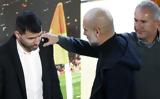 Αγουέρο, Ρεάλ, Σίτι,agouero, real, siti