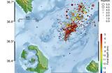 ΕΚΠΑ, 14 000, Σαντορίνη-Αμοργό –, σεισμός,ekpa, 14 000, santorini-amorgo –, seismos
