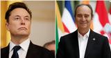 Επικό, Έλον Μασκ, Ξαβιέ Νιελ, Μα – Είσαι,epiko, elon mask, xavie niel, ma – eisai
