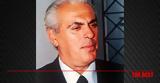 Έφυγε, Θόδωρος Χαριτόπουλος, Κωνσταντίνου Καραμανλή,efyge, thodoros charitopoulos, konstantinou karamanli
