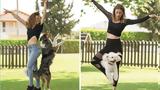 Dog Dancing, Χορεύετε, - Εκπαιδεύτρια,Dog Dancing, chorevete, - ekpaideftria