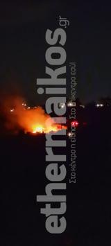 Πυρκαγιά, Περαία – Κάηκαν,pyrkagia, peraia – kaikan