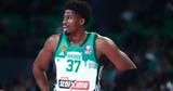 Κώστας Αντετοκούνμπο, Παναθηναϊκό,kostas antetokounbo, panathinaiko