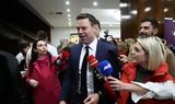 Κασσελάκης, Το Κίνημα Δημοκρατίας,kasselakis, to kinima dimokratias
