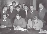1945 - 2025, Συμφωνίας, Βάρκιζας,1945 - 2025, symfonias, varkizas