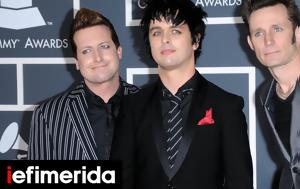 Green Day, Έρχεται, Green Day, erchetai