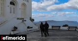Seismic Activity Steady Near Santorini, Amorgos Schools Remain Closed,Experts Monitor Situation
