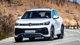 Δοκιμή, Volkswagen Tiguan 1 5 Hybrid 204 PS DSG,dokimi, Volkswagen Tiguan 1 5 Hybrid 204 PS DSG