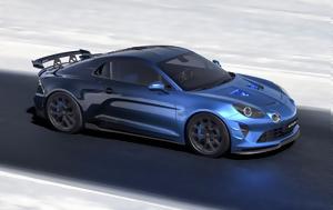 Alpine A110 R Ultime, Ring, Porsche Cayman GT4 RS