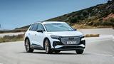 Audi Q4 -tron, +τιμή,Audi Q4 -tron, +timi