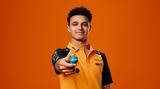 Allwyn Official Partner, Formula 1,McLaren