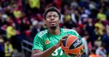 Κώστας Αντετοκούνμπο, Μούρθια,kostas antetokounbo, mourthia