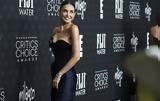 Δημήτρης Γιαννέτος, Demi Moore, Critics Choice Awards,dimitris giannetos, Demi Moore, Critics Choice Awards