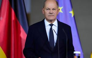 Όλαφ Σολτς, Παράταση, olaf solts, paratasi