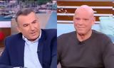 Τζώνη Καλημέρης, Γιώργο Λιάγκα,tzoni kalimeris, giorgo liagka