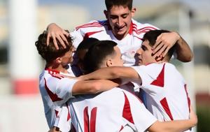 11άδα, Ολυμπιακού, Χιρόνα, Youth League, 11ada, olybiakou, chirona, Youth League