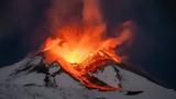 Λάβα, Εξερράγη, Αίτνα – Εντυπωσιακές,lava, exerragi, aitna – entyposiakes