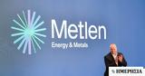 Metlen, -στόχο, Morgan Stanley,Metlen, -stocho, Morgan Stanley