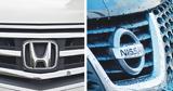 Ναυάγησε, Nissan - Honda,navagise, Nissan - Honda