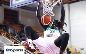 Παναθηναϊκός AKTOR - Περιστέρι 93-63, Σοβαρός, panathinaikos AKTOR - peristeri 93-63, sovaros