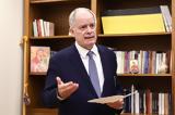 Konstantinos Tasoulas Elected, President,Greece