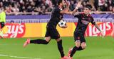 Μονακό - Μπενφίκα 0-1, Παυλίδη,monako - benfika 0-1, pavlidi