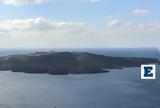 Σαντορίνη, Ανυψώθηκε, Καλντέρα, 2011-2012,santorini, anypsothike, kalntera, 2011-2012