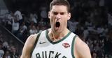 Βαθμολογία NBA, Σταθερά, Ανατολής, Μπακς,vathmologia NBA, stathera, anatolis, baks