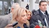 Τέμπη, Μήνυση, Μπακαΐμη, Μαρία Καρυστιανού,tebi, minysi, bakaΐmi, maria karystianou