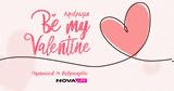 Novalifε, Ολοήμερο, Valentine’s Day, -to-back,Novalife, oloimero, Valentine’s Day, -to-back