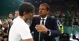 Εργκίν Αταμάν, Δημήτρης Γιαννακόπουλος, Euroleague,ergkin ataman, dimitris giannakopoulos, Euroleague