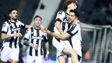 ΠΑΟΚ, Στεάουα,paok, steaoua