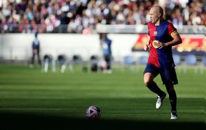 Ινιέστα, … Speed, iniesta, … Speed