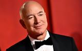 Blue Origin, Τζεφ Μπέζος,Blue Origin, tzef bezos