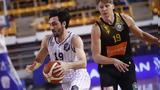 ΠΑΟΚ-ΑΕΚ 84-63, Ασπρόμαυρο,paok-aek 84-63, aspromavro